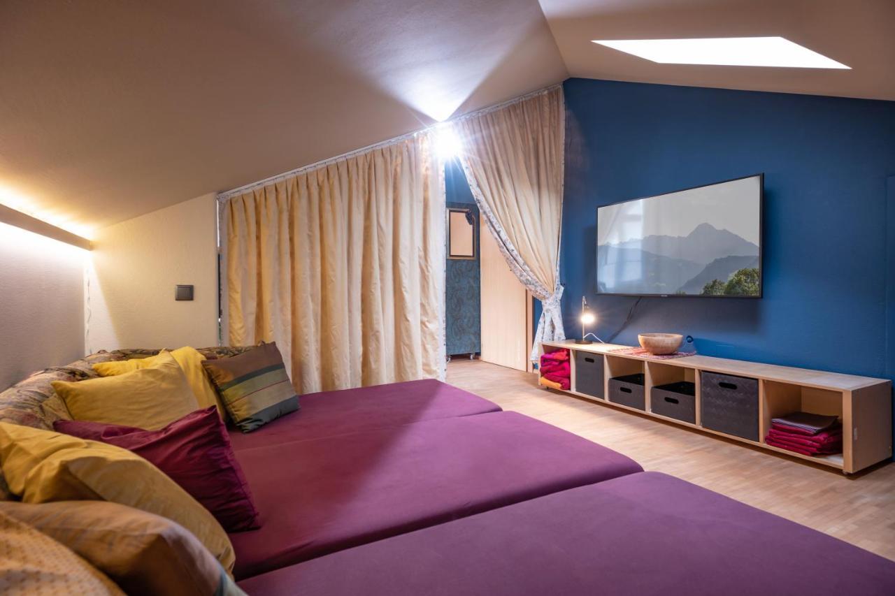 Appartement Anna Zell am Ziller Esterno foto