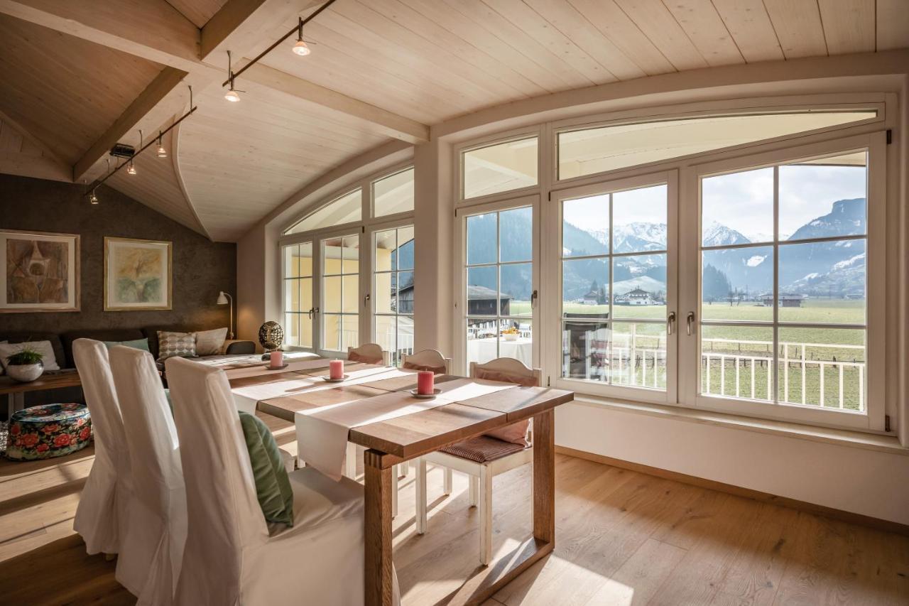 Appartement Anna Zell am Ziller Esterno foto