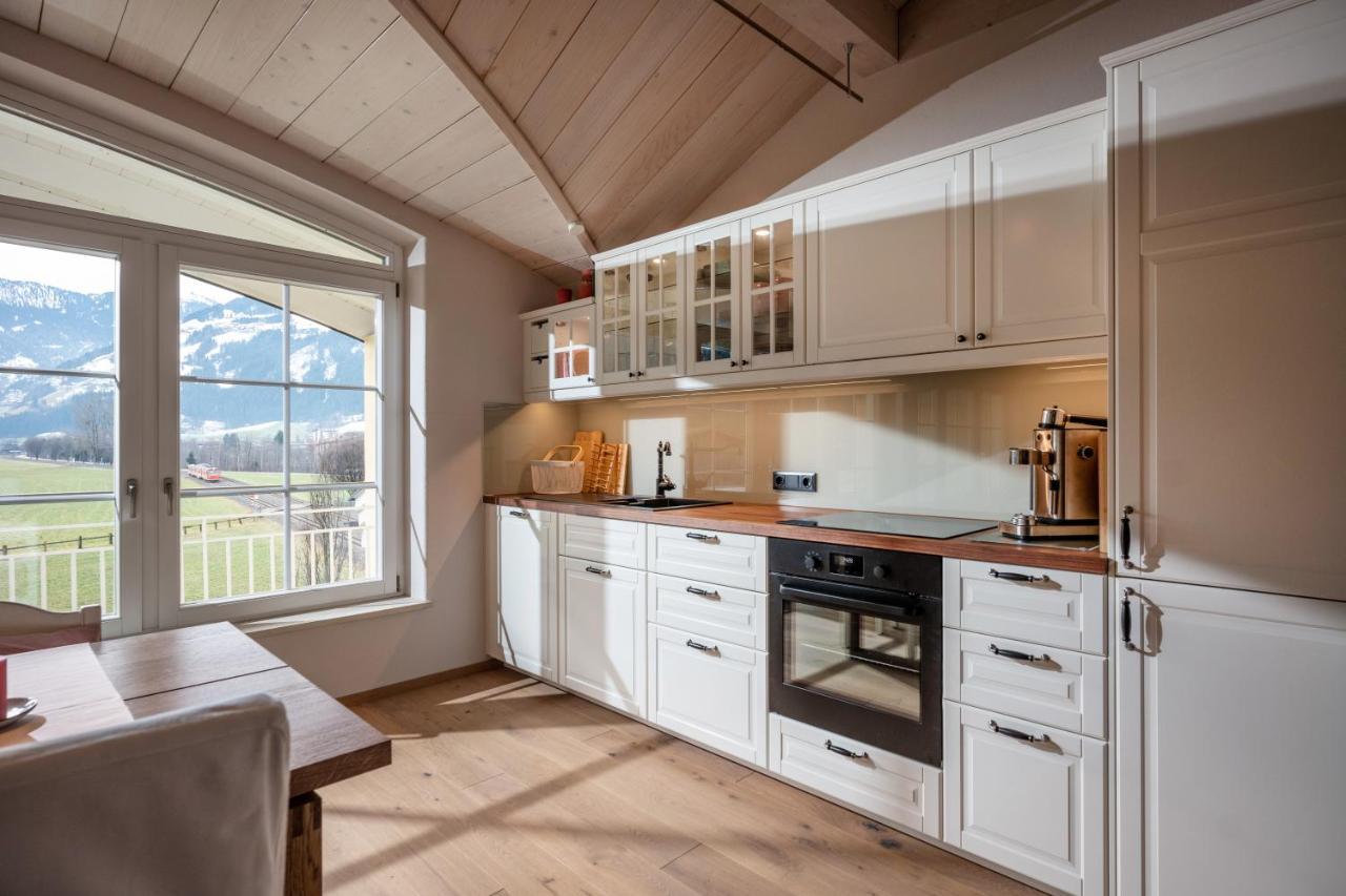 Appartement Anna Zell am Ziller Esterno foto
