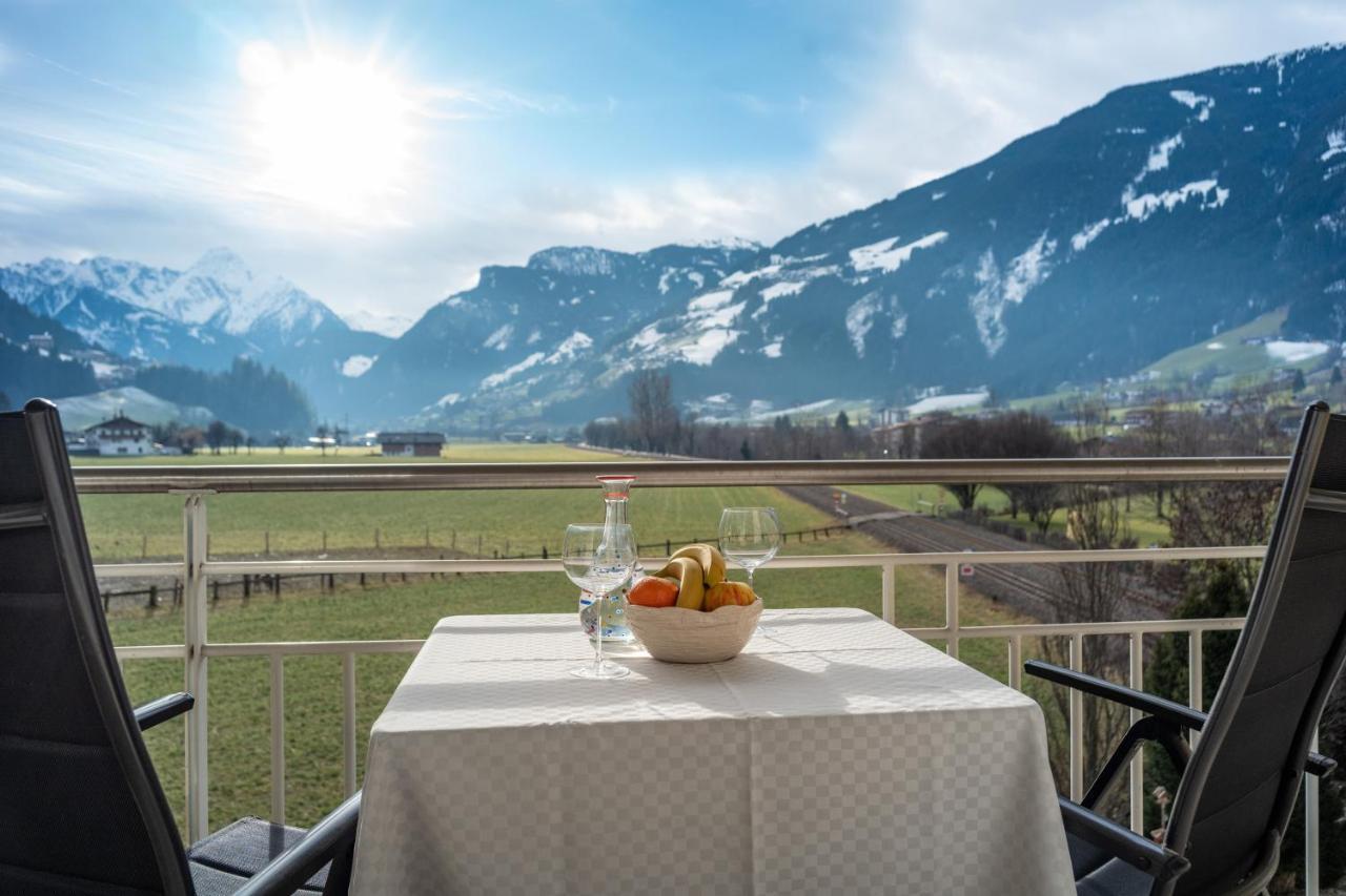Appartement Anna Zell am Ziller Esterno foto