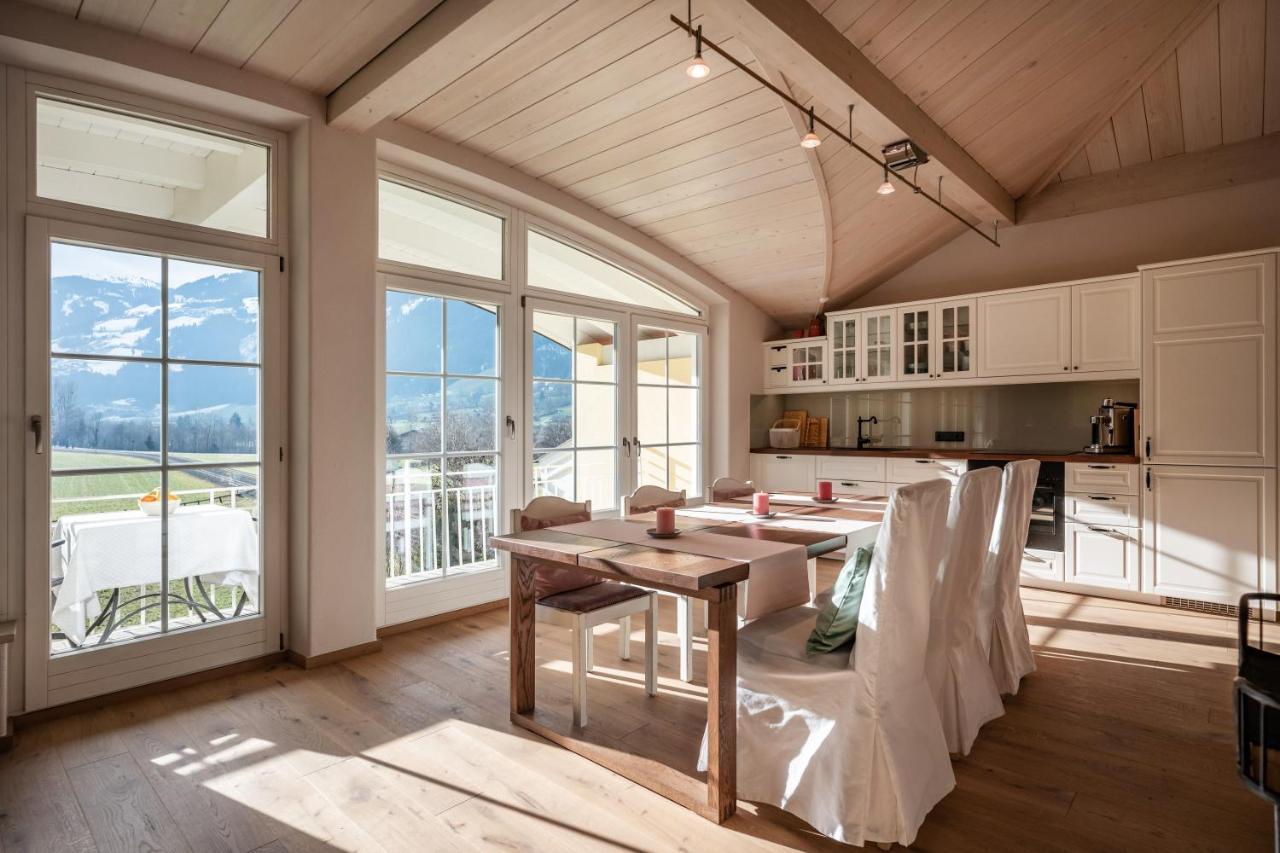 Appartement Anna Zell am Ziller Esterno foto