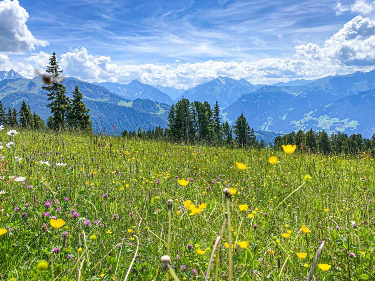 Appartement Anna Zell am Ziller Esterno foto